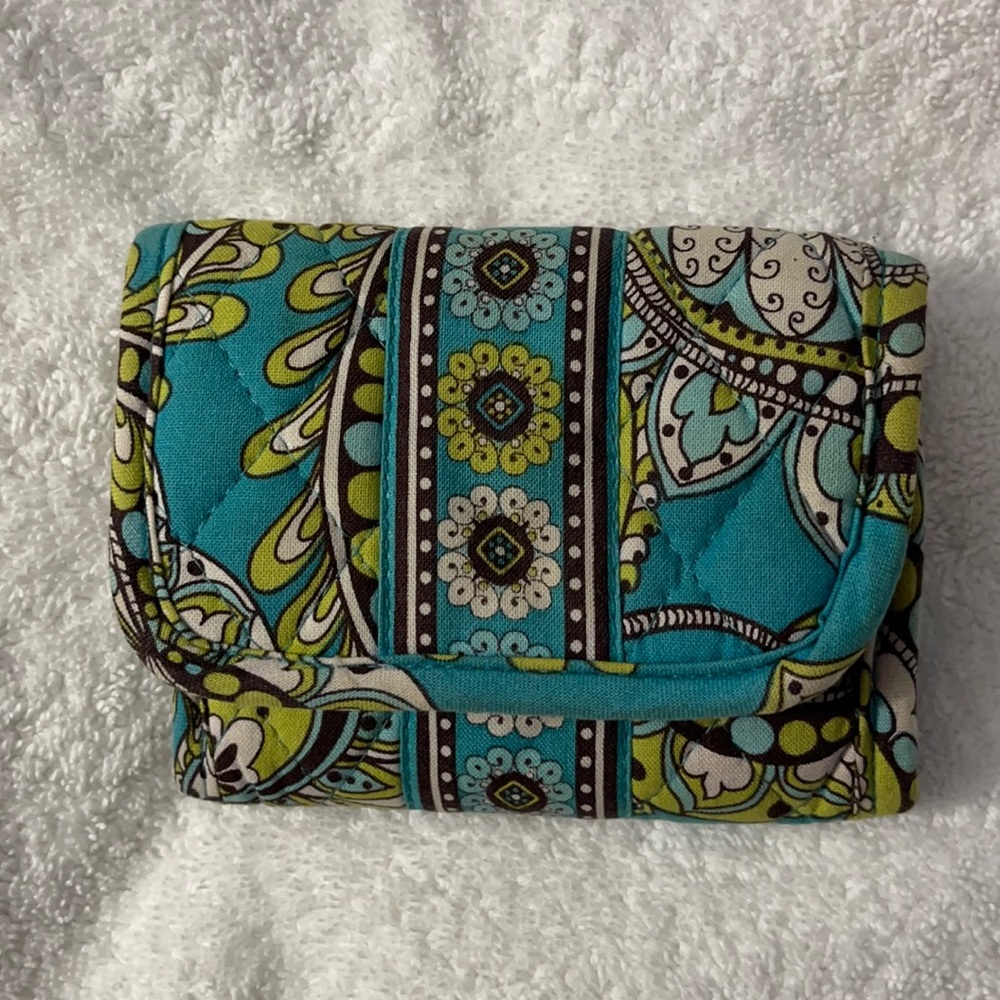 Vera Bradley walllet